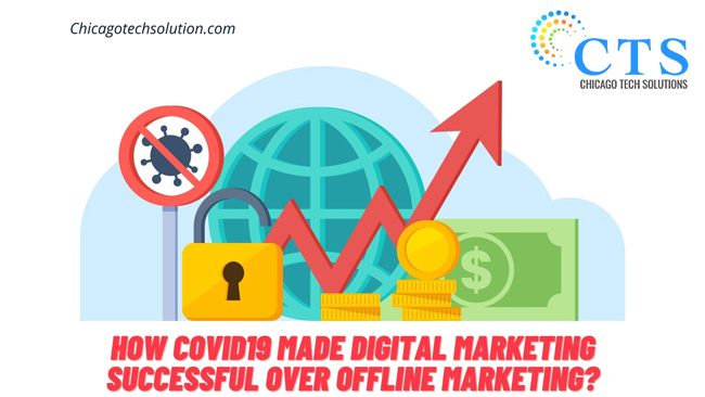COVID19 CHANGED THE WORLD! MADE DIGITAL MARKETING SUCCESSFUL FOR MOST BUSINESSES COMPARED TO OFFLINE MARKETING
