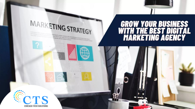 GROWING YOUR BUSINESS INTO A BRAND WITH THE HELP OF THE BEST DIGITAL MARKETING AGENCY.