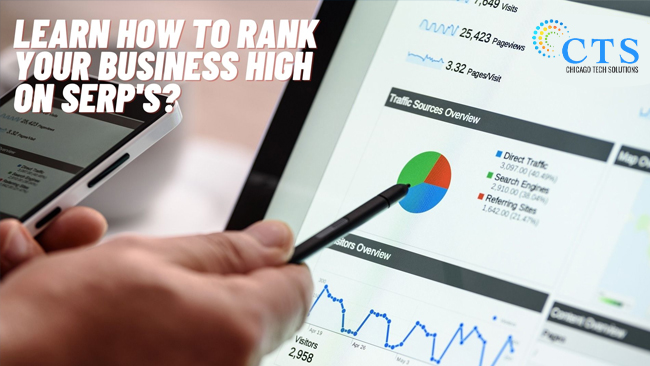 RANK YOUR BUSINESS HIGH ON SERP’S WITH THIS SIMPLE LINK BUILDING STRATEGY