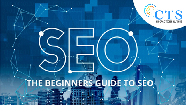 THE BEGINNERS GUIDE TO SEO