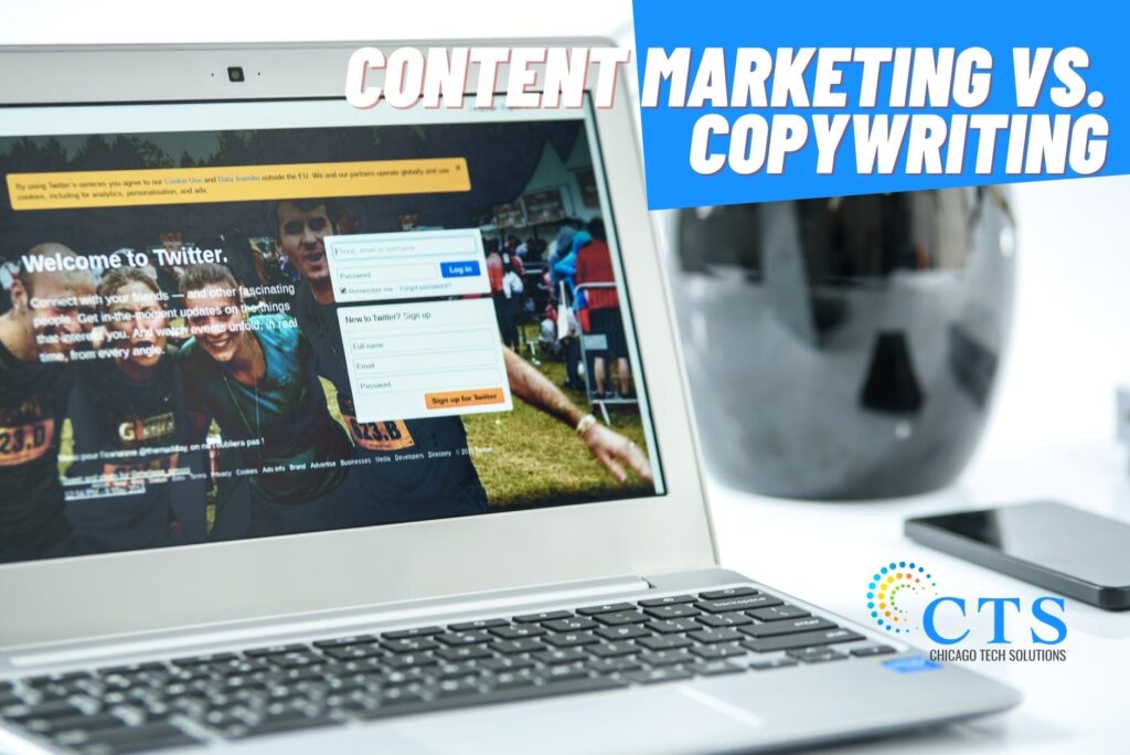 Content Marketing vs Copywriting