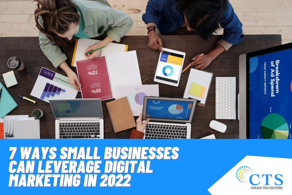 Digital Marketing For Small Business