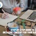 Inclusive Content Marketing Strategy