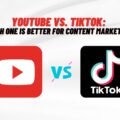 Youtube vs Tiktok