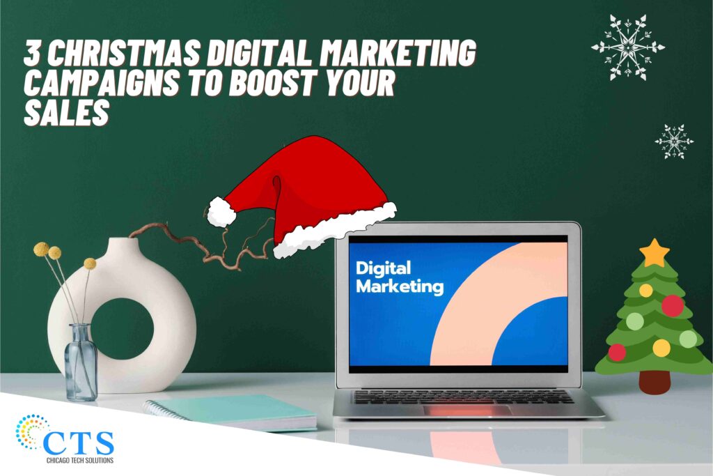 Christmas Digotal Marketing Campaigns