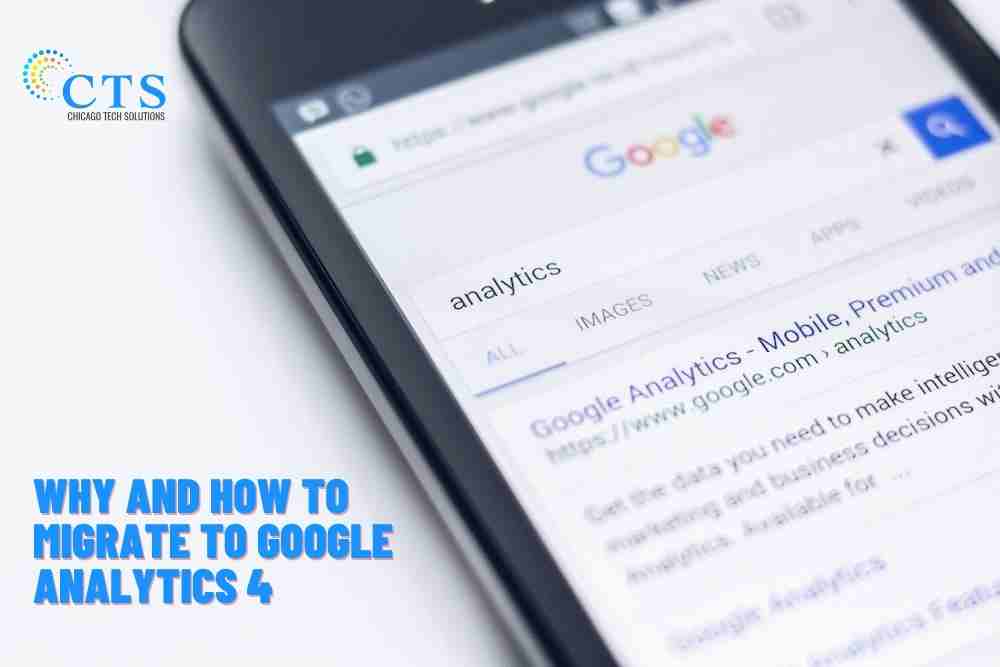 How to make it to Google Analytics 4