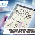 SEO Tips for Website Traffic