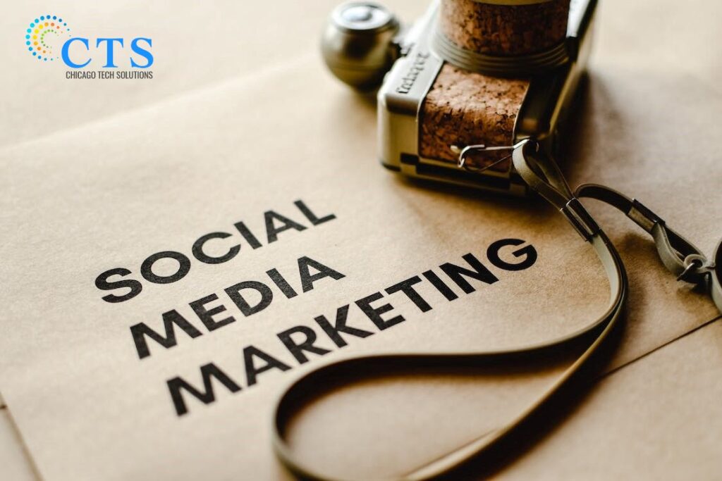 Social media marketing professionals