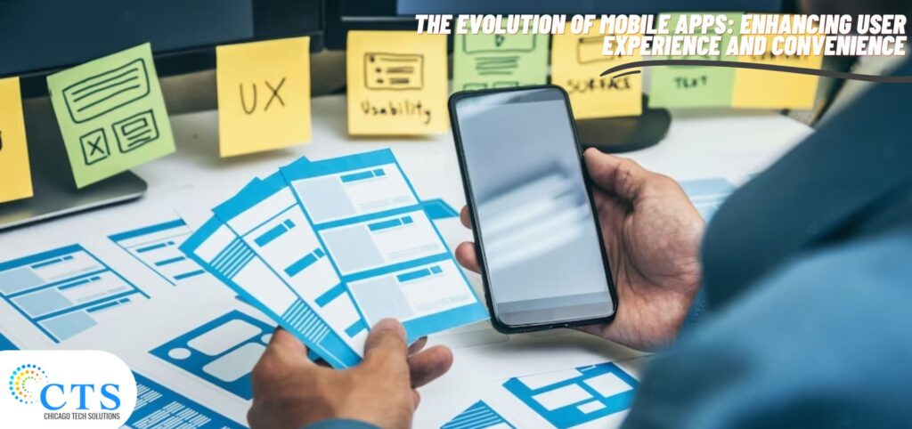 Evolution of Mobile Apps
