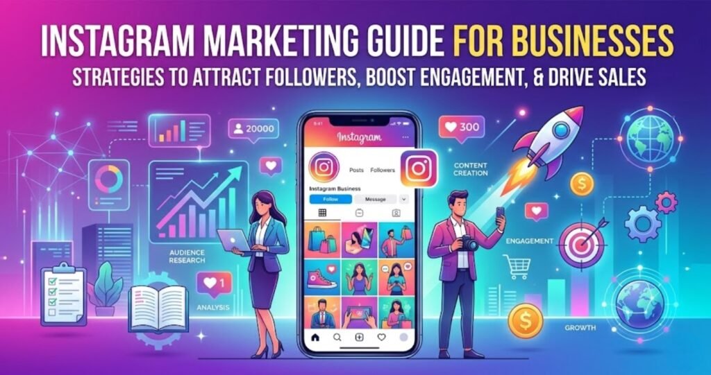 Instagram Marketing Guide for Businesses