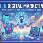 AI in Digital Marketing: How Businesses Are Scaling Faster in 2026