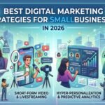 Best Digital Marketing Strategies for Small Businesses in 2026