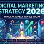 Digital Marketing Strategy 2026: What Actually Works Today