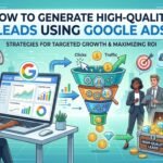 How to Generate High-Quality Leads Using Google Ads
