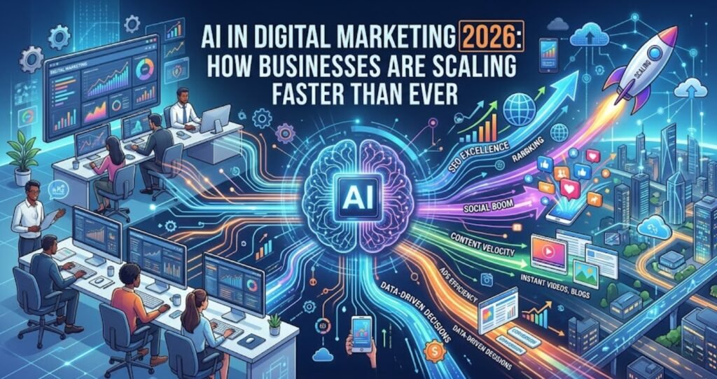 ai in digitalmarketing 2026