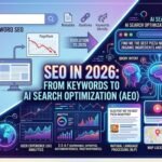 SEO in 2026: From Keywords to AI Search Optimization (AEO)