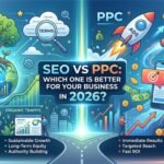 SEO vs PPC: Which One Is Better for Your Business in 2026?
