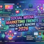 Social Media Marketing Trends You Can’t Ignore in 2026
