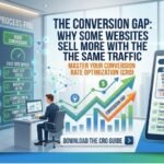 The Conversion Gap: Why Some Websites Sell More With the Same Traffic