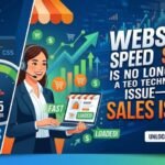 Website Speed Is No Longer a Technical Issue—It’s a Sales Issue