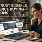 How Trust Signals Influence Buying Decisions Before Customers Call You