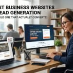 Why Most Business Websites Fail at Lead Generation (And How to Build One That Actually Converts)