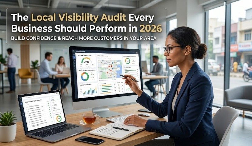 The Local Visibility Audit Every Business Should Perform in 2026