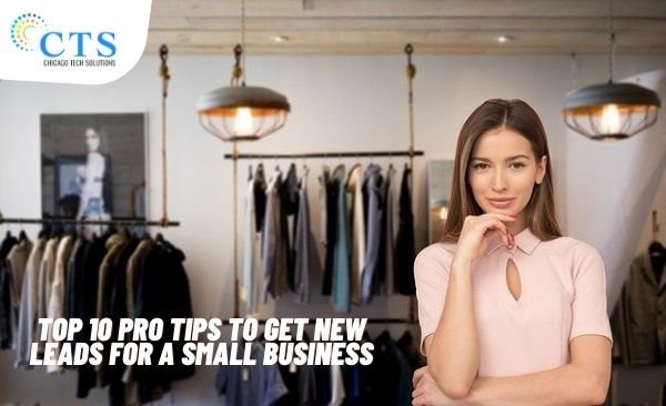 Small Business Owner in Her Store