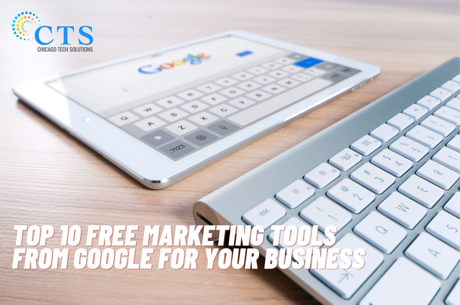 Free Marketing Tools By Google
