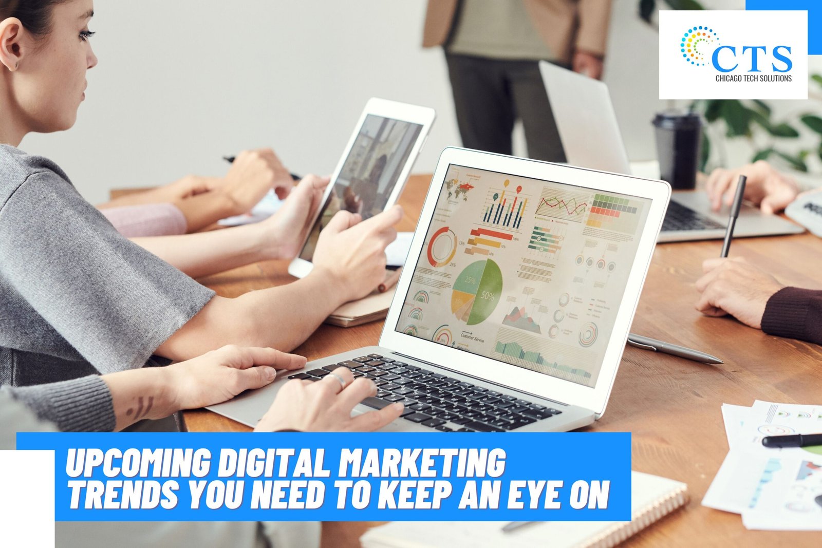 Digital Marketing Trends