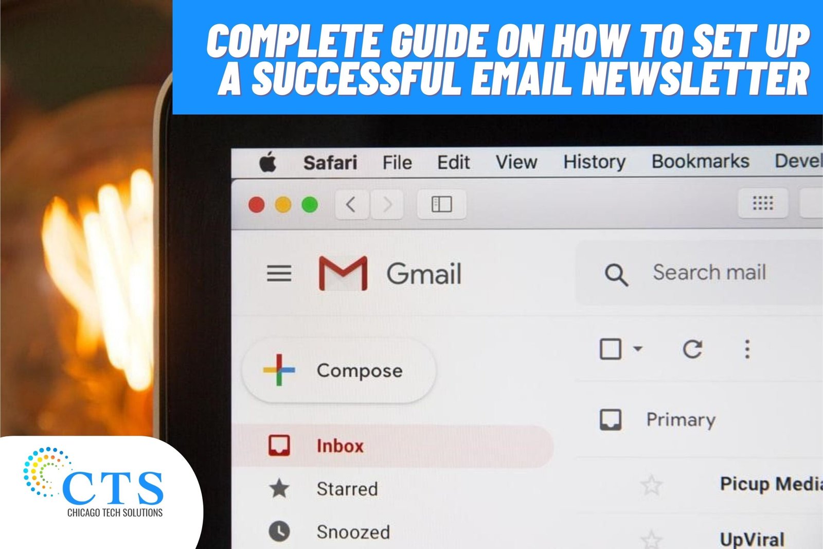 Email Newsletter Guide