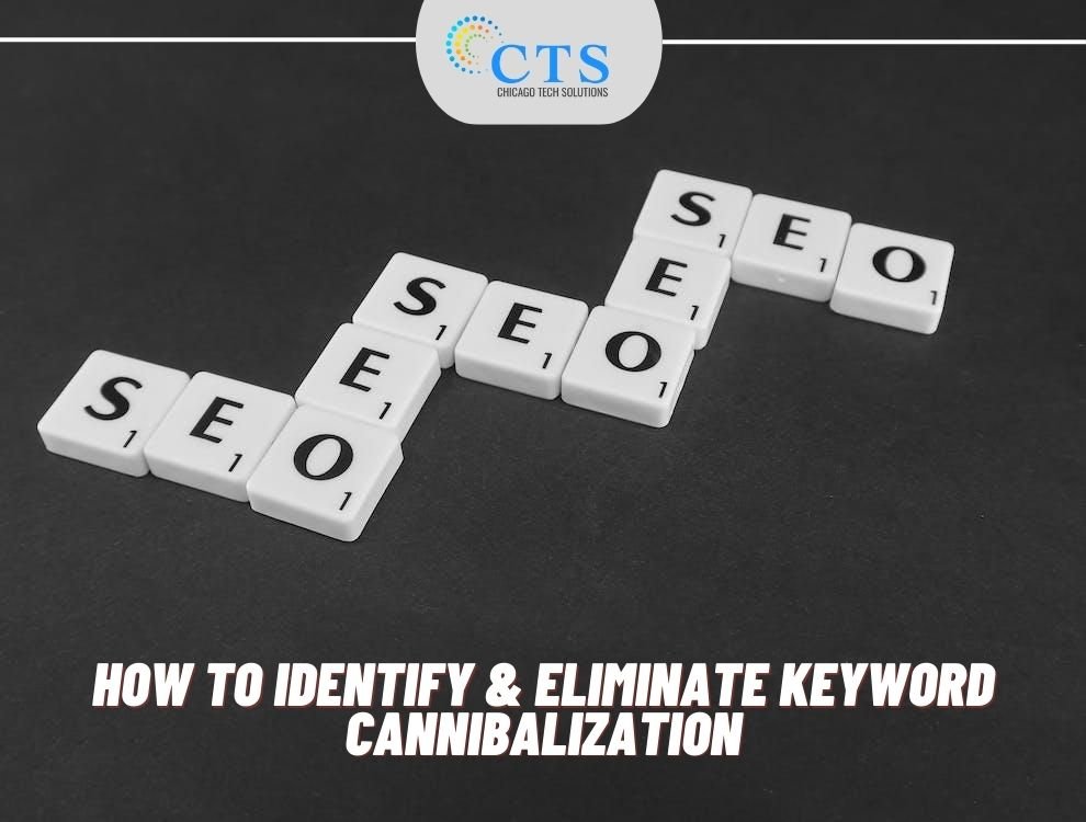 Keyword Cannibalization
