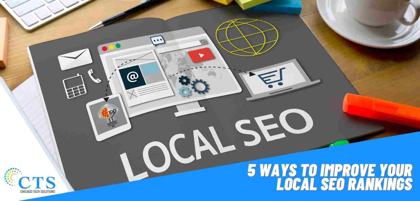 local seo ranking