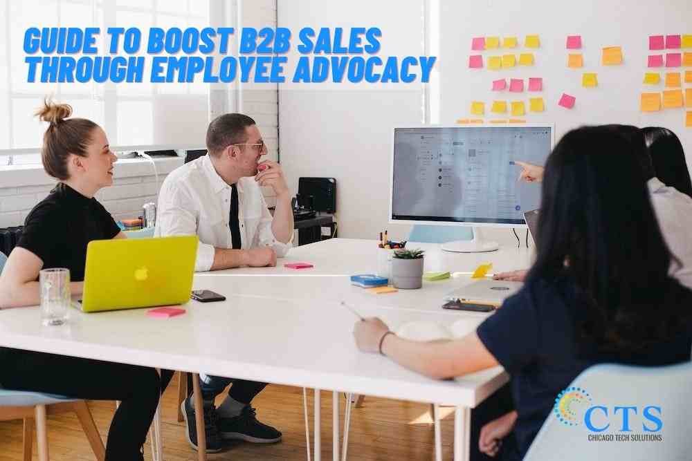 B2B Marketing Agencies.