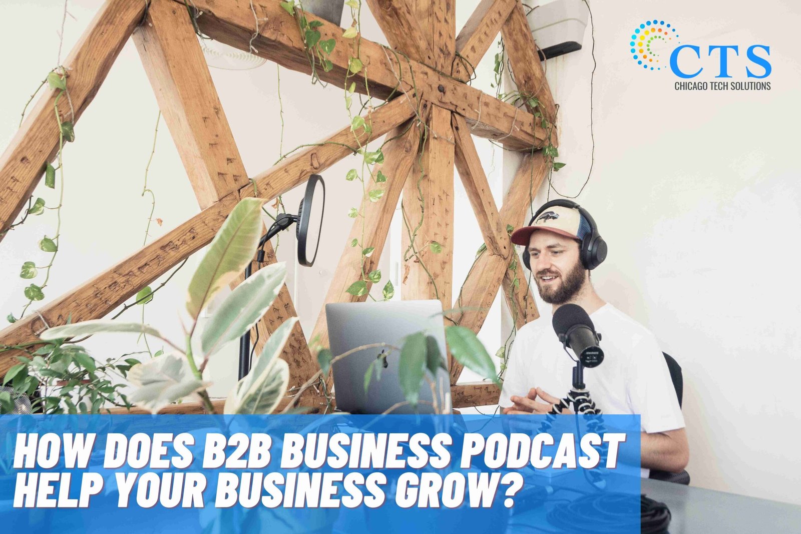 How Does B2B Business Podcast Help Your Business Grow?