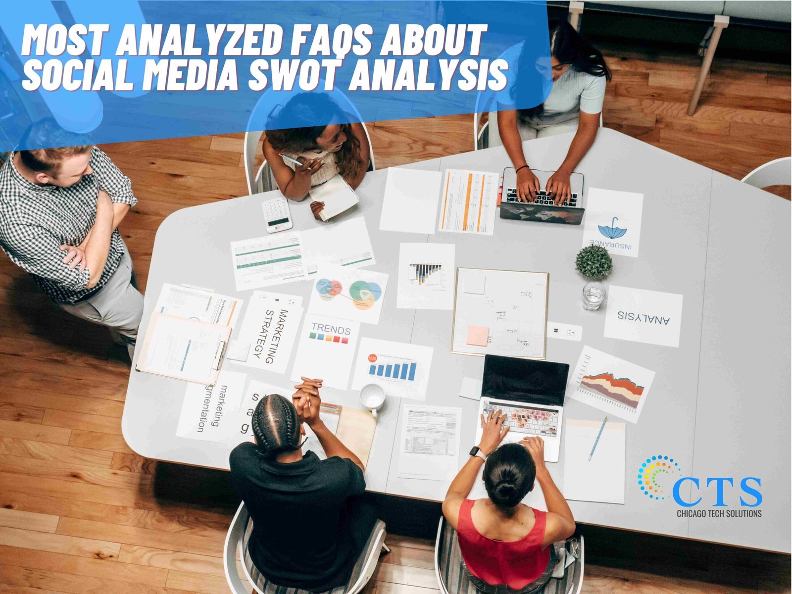 Social media marketing