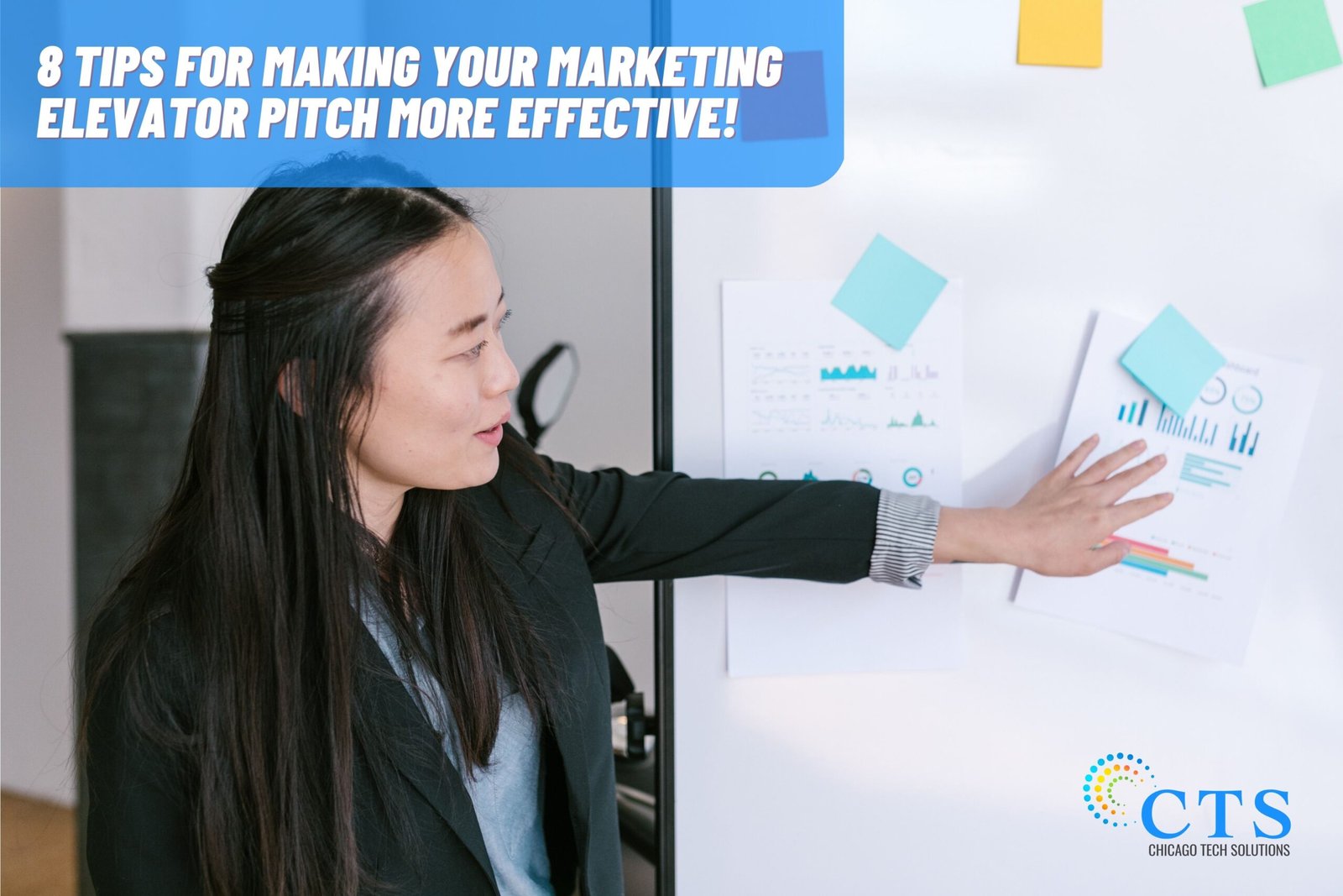 Marketing Elevator Pitch