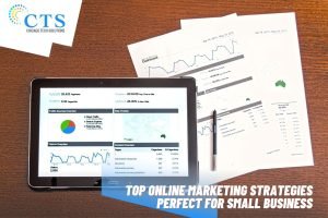 Online Marketing Strategies For Small Businesses
