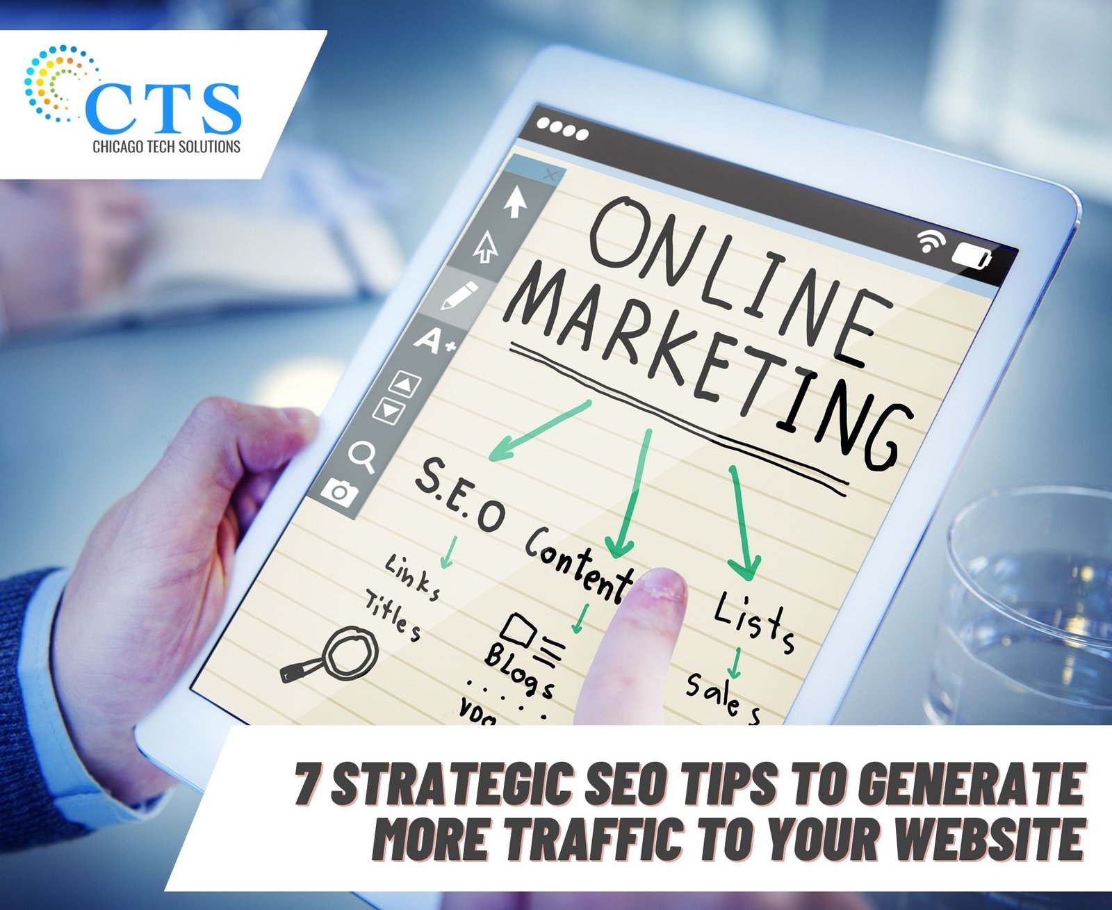 SEO Tips for Website Traffic