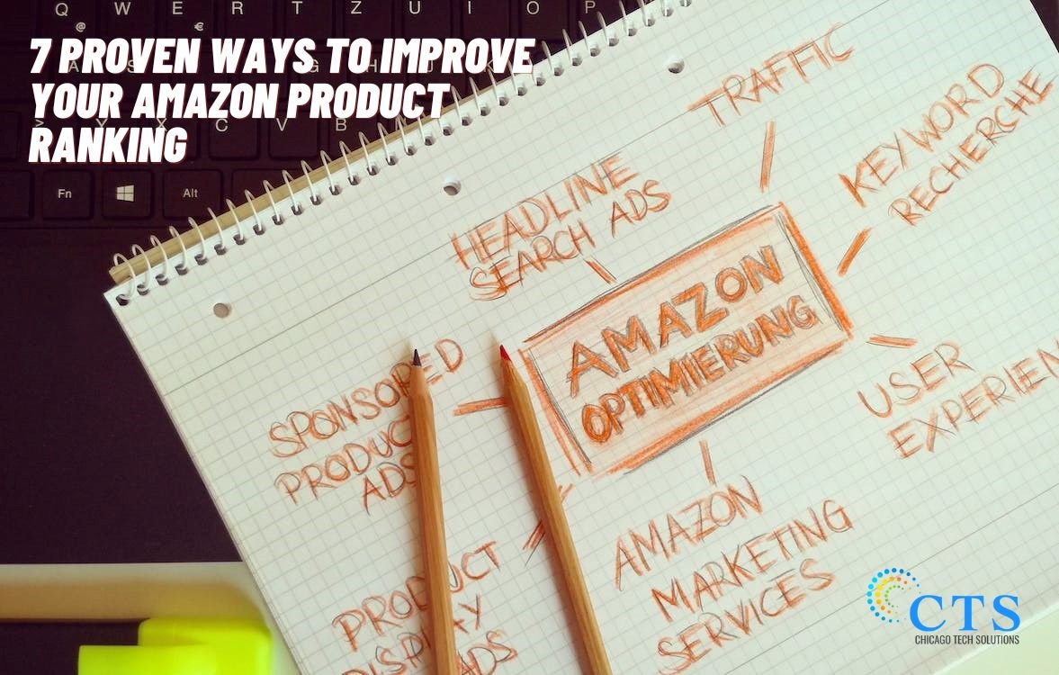 Amazon Product Ranking