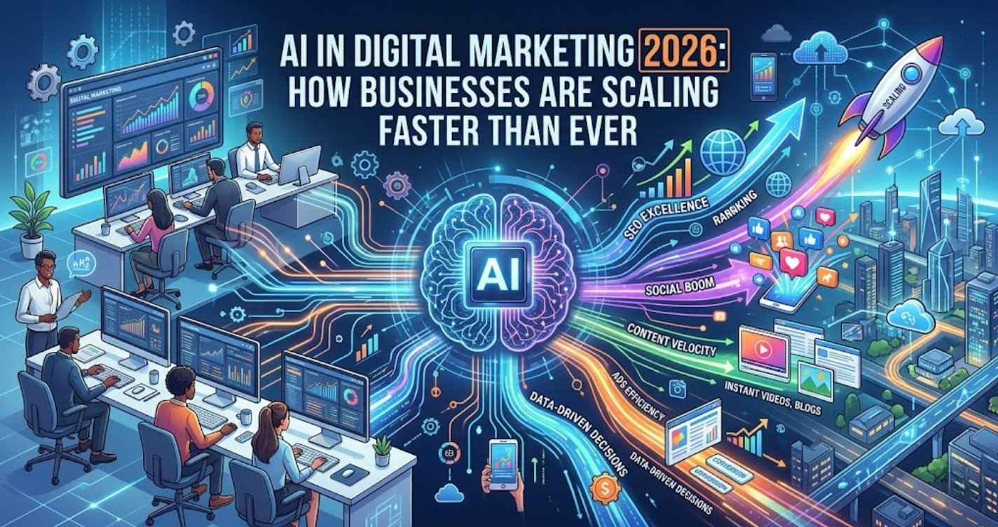 ai in digitalmarketing 2026