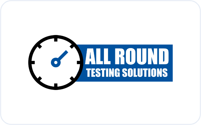 All Round Testing Solutions logo