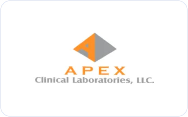 Apex Clinical Laboratories logo