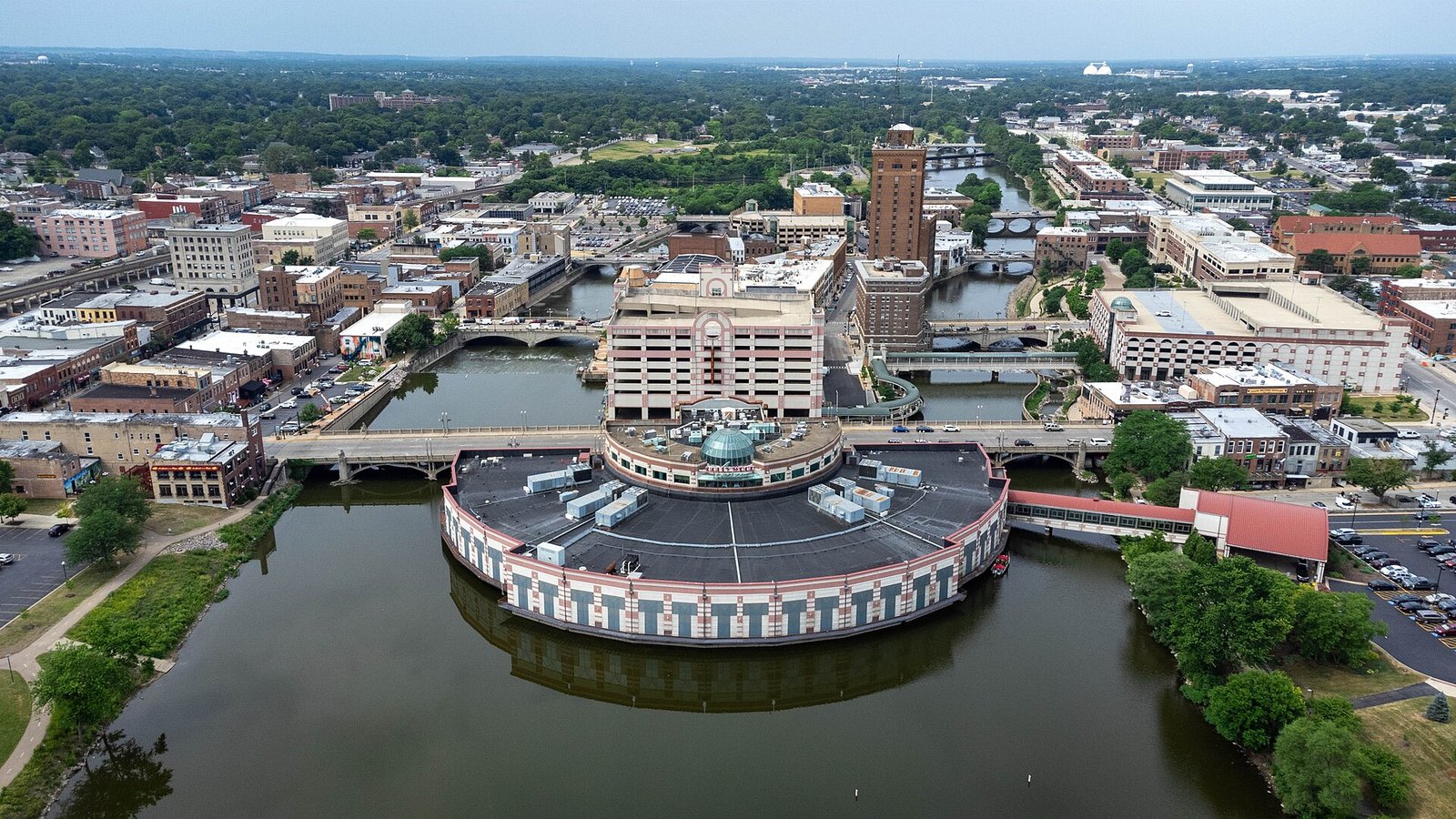 Aurora, Illinois — served by Chicago Tech Solutions