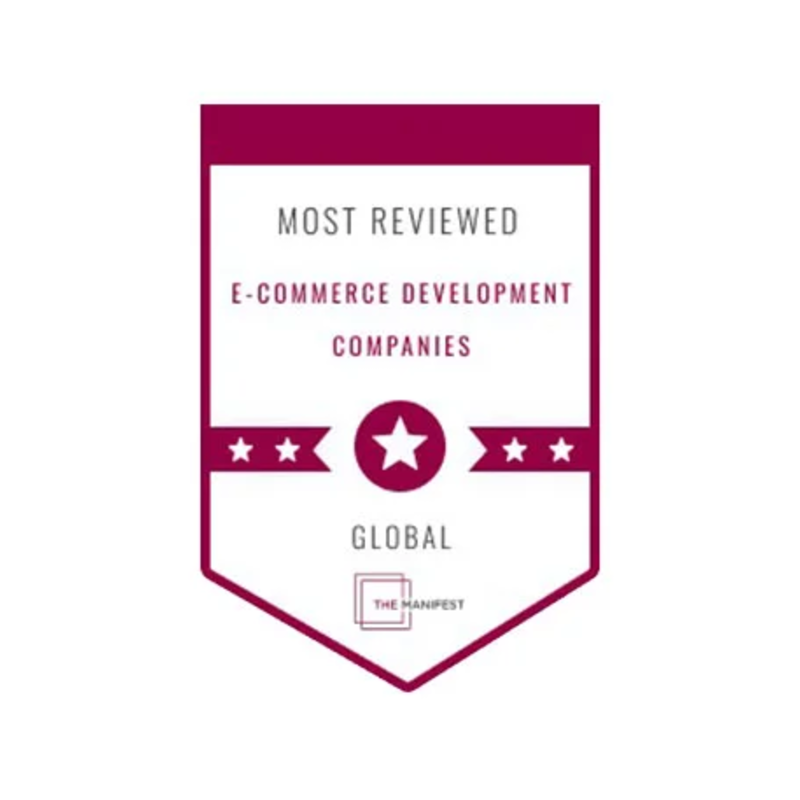 Chicago Tech Solutions award badge