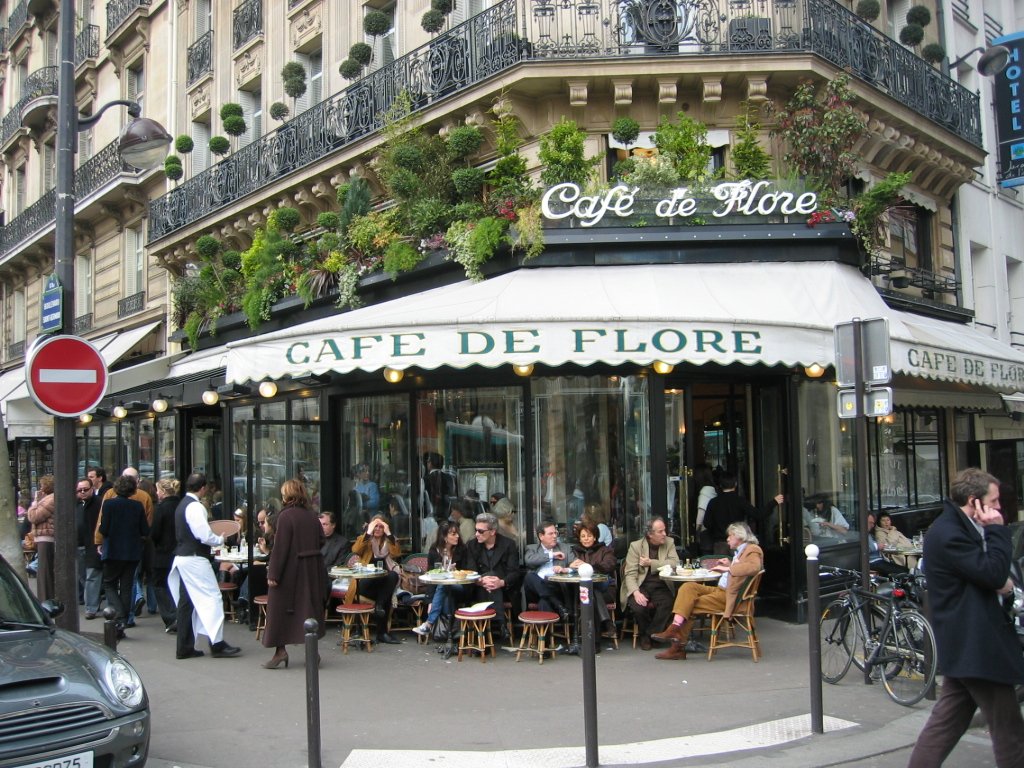 Cafe marketing in Chicago by Chicago Tech Solutions