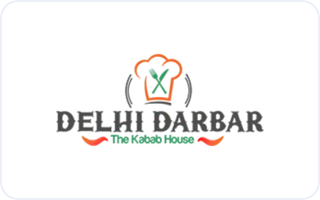 Delhi Darbar Kabab House logo