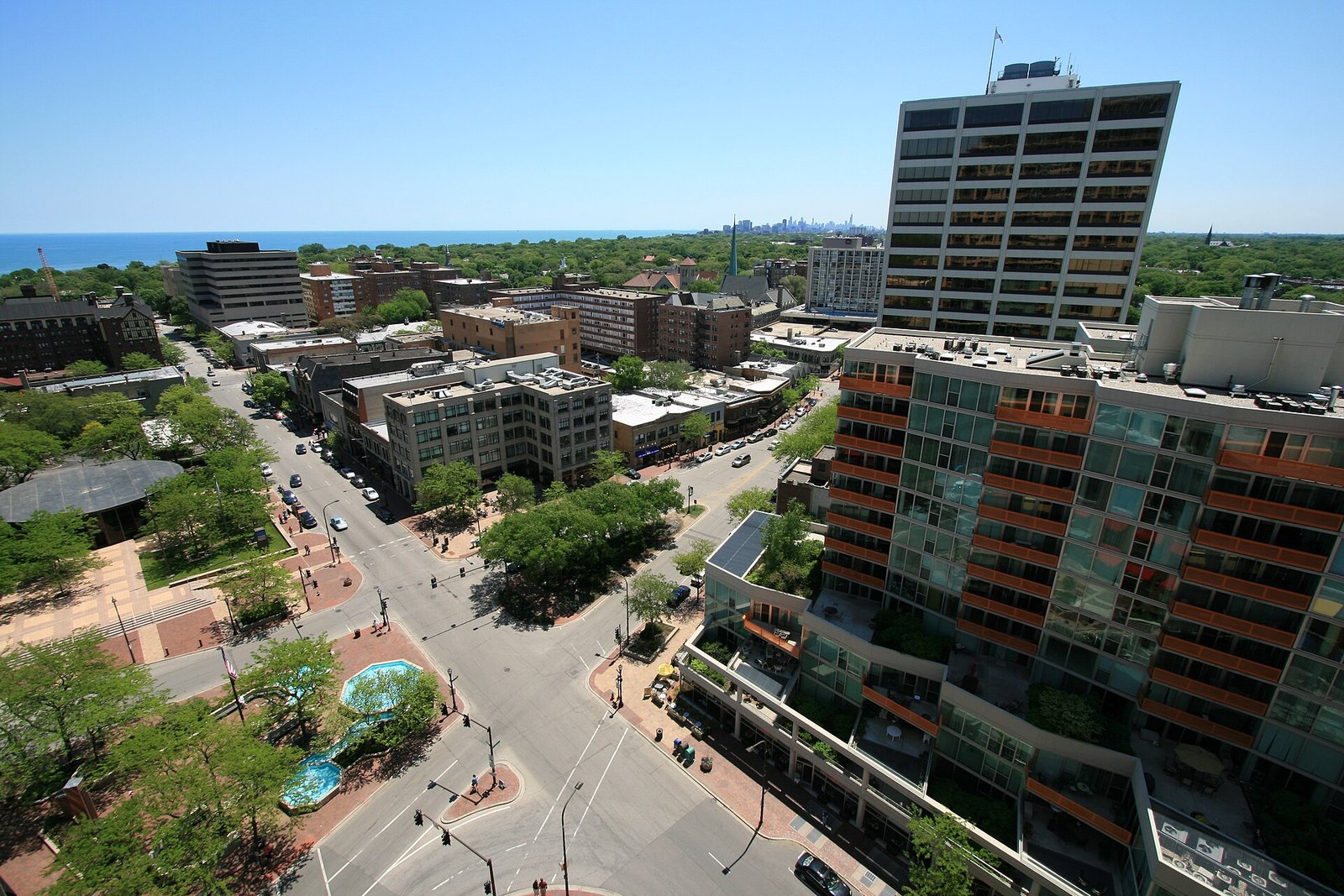 Evanston, Illinois — served by Chicago Tech Solutions