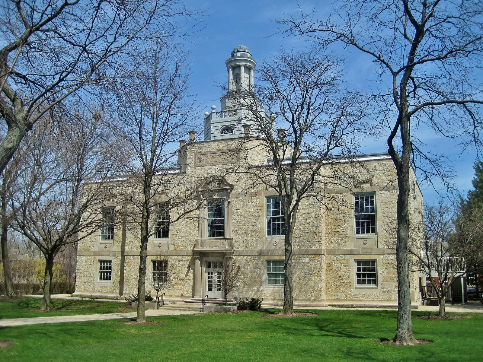Highland Park, Illinois — served by Chicago Tech Solutions