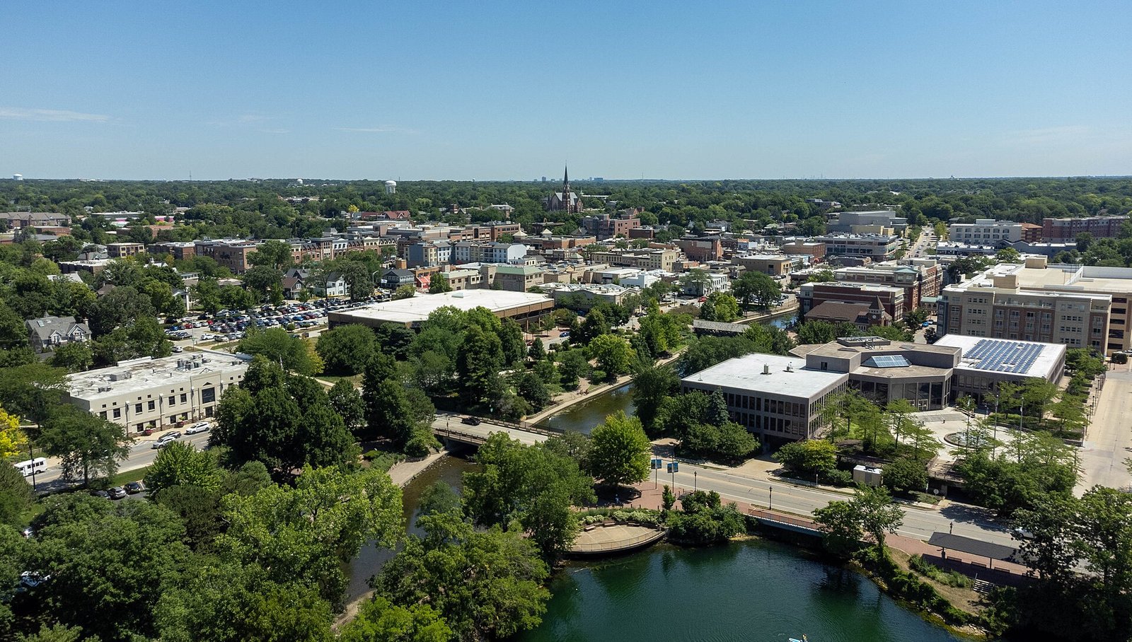 Naperville, Illinois — served by Chicago Tech Solutions